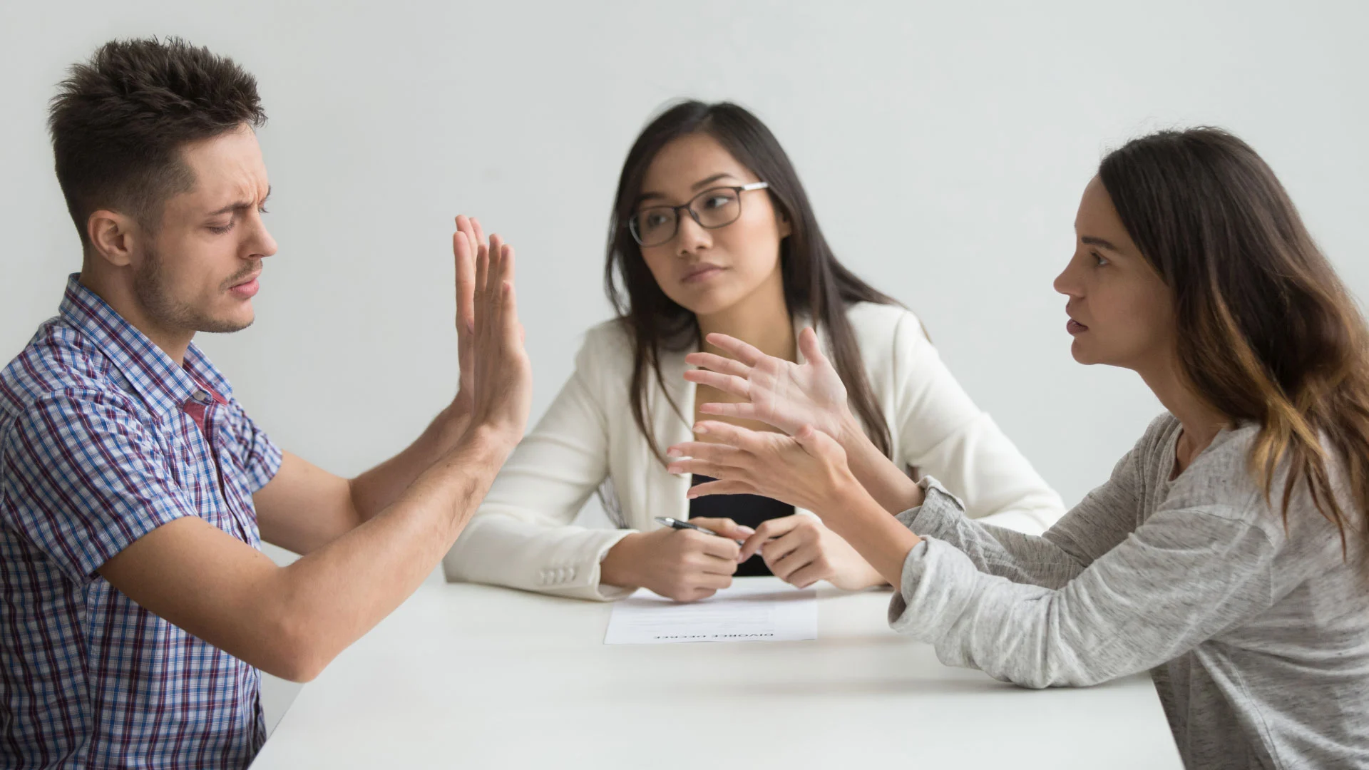 The Legal Framework Behind Family Mediation in the UK Fleetwood