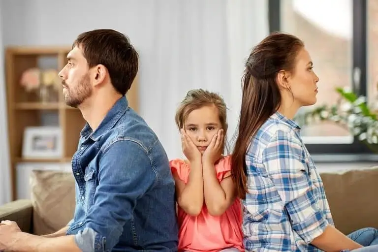 Damage to Co-Parenting and Long-Term Relationships Fleetwood
