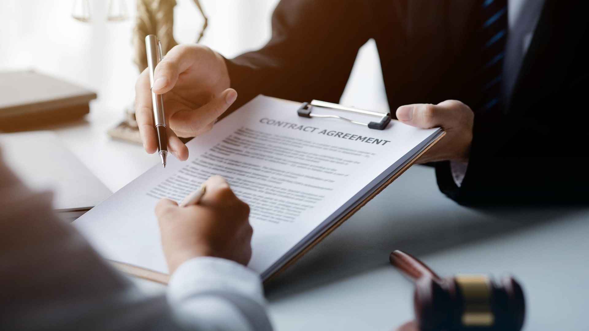 Protecting Your Rights While Seeking Agreement Fleetwood
