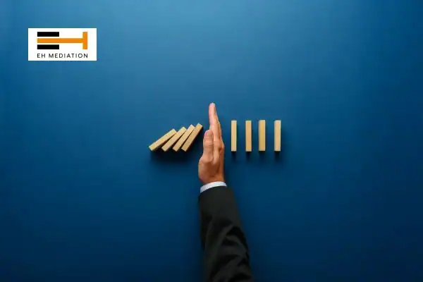 Image of how mediation stops disputes - start MIAM assessments Fleetwood