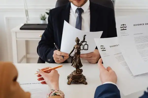 image of divorce mediation - enable via legal aid Fleetwood