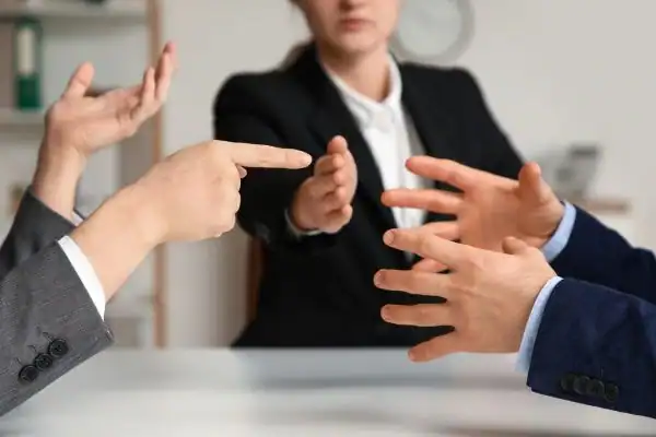 Image of legal aid mediation Fleetwood