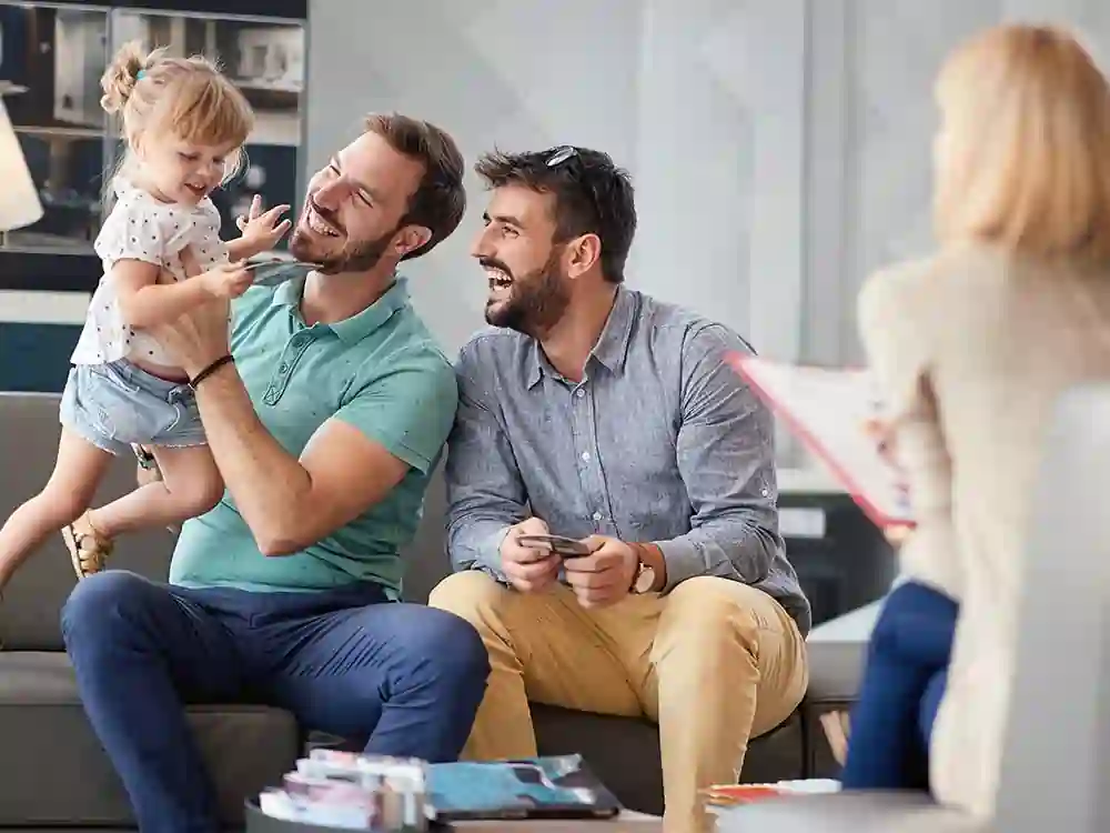 LGBTQ+ Parenting and Child Arrangement Mediation Fleetwood