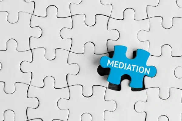 image of the mediation process Fleetwood