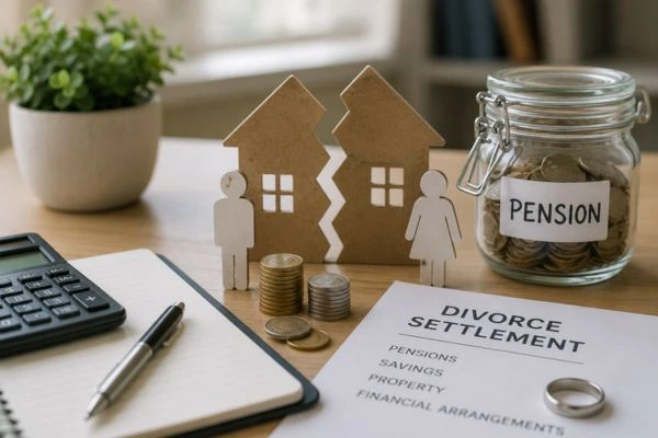 How Can We Fairly Divide Shared Financial Responsibilities When We Cannot Agree Fleetwood?