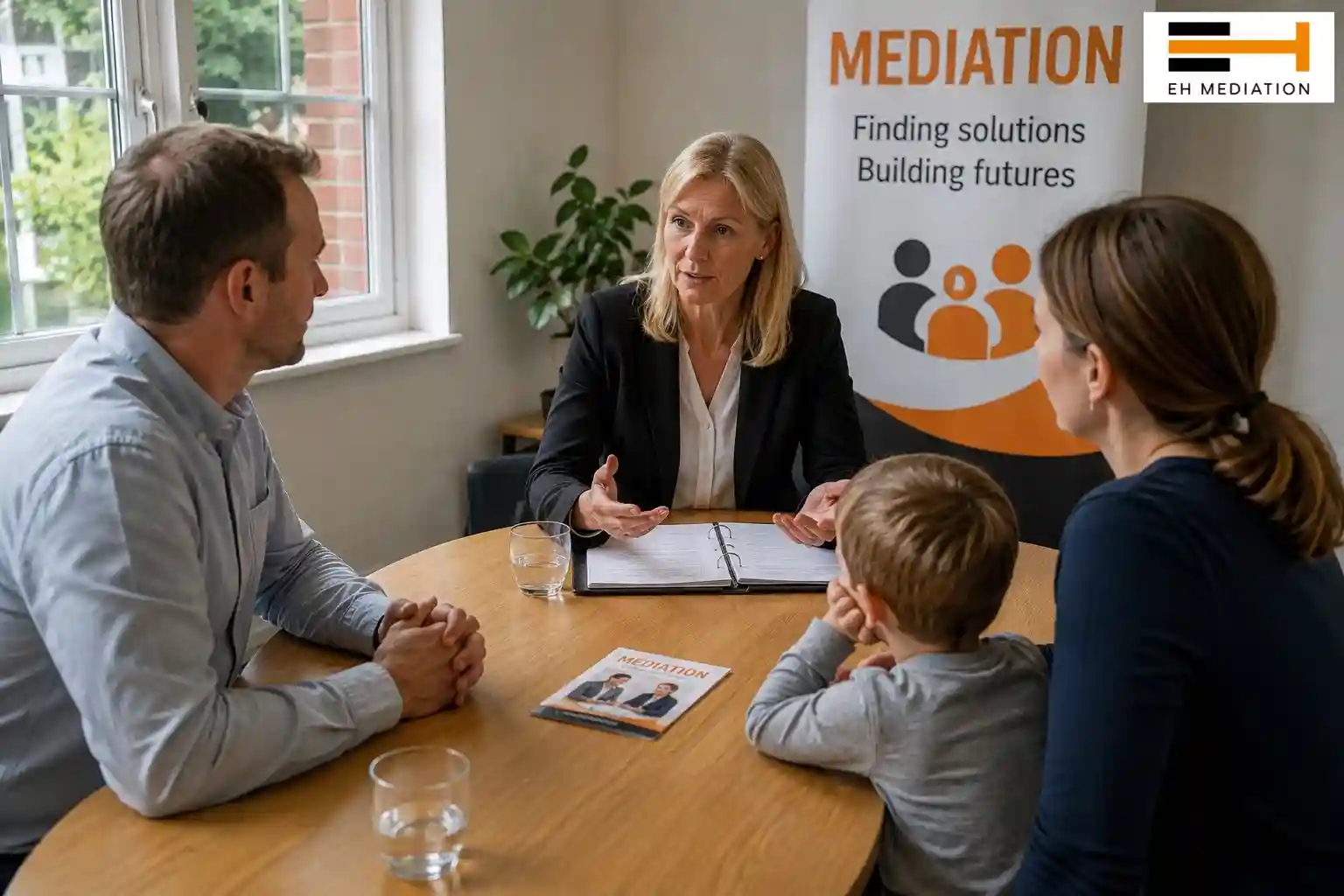Separation, Child Arrangements and Finances: How Mediation Can Support Fair Solutions Fleetwood
