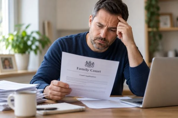 Mediation Fleetwood Vs Court