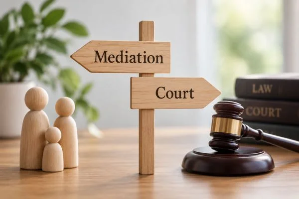 Mediation Fleetwood Vs Court - What is best for you?